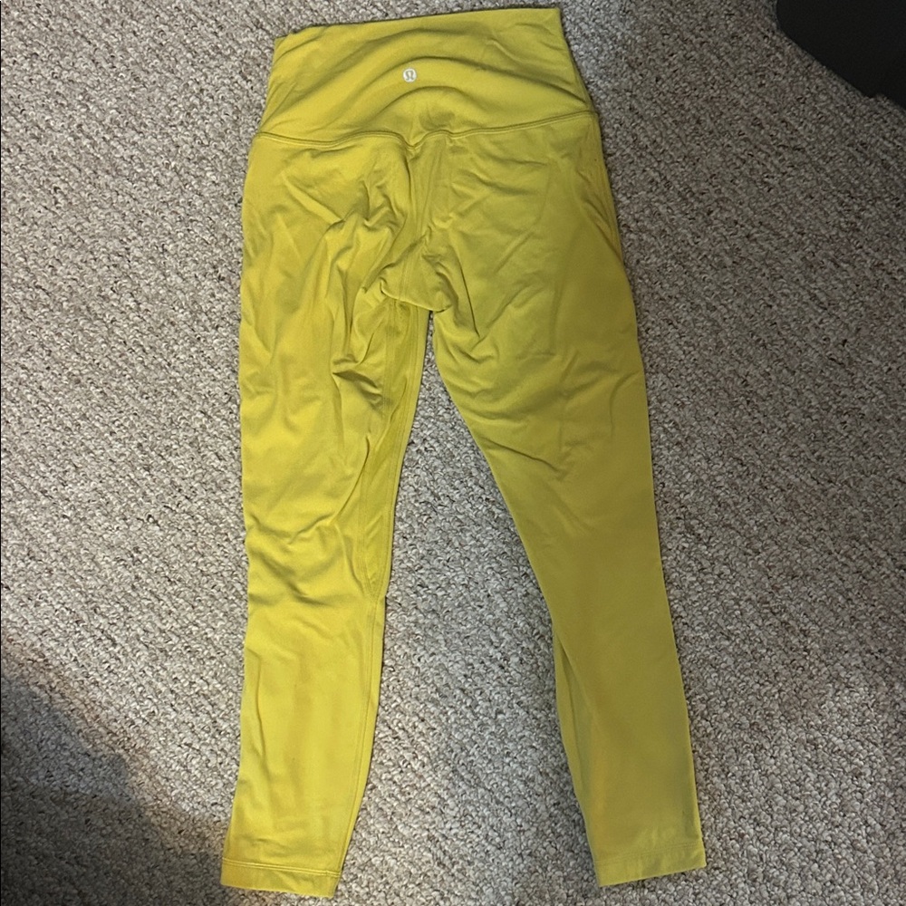 Lulu lemon Align High Rise
